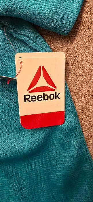 Koszulka polo Reebok, S.