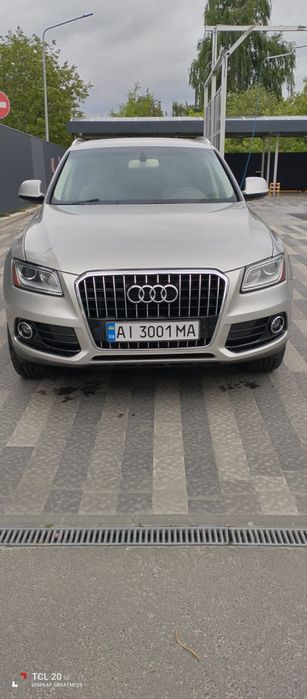 Продам Audi Q5 2015