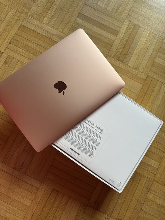 MacBook Air M1 | 8/256 GB | Złoty