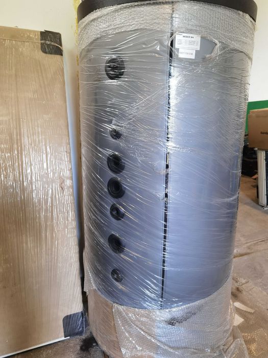 Zbiornik Buforowy 500 l - WEBER W4 - nowy