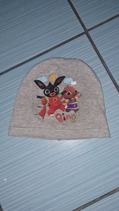 Czapka wsuwana Bing