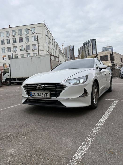 Hyundai Sonata DN8