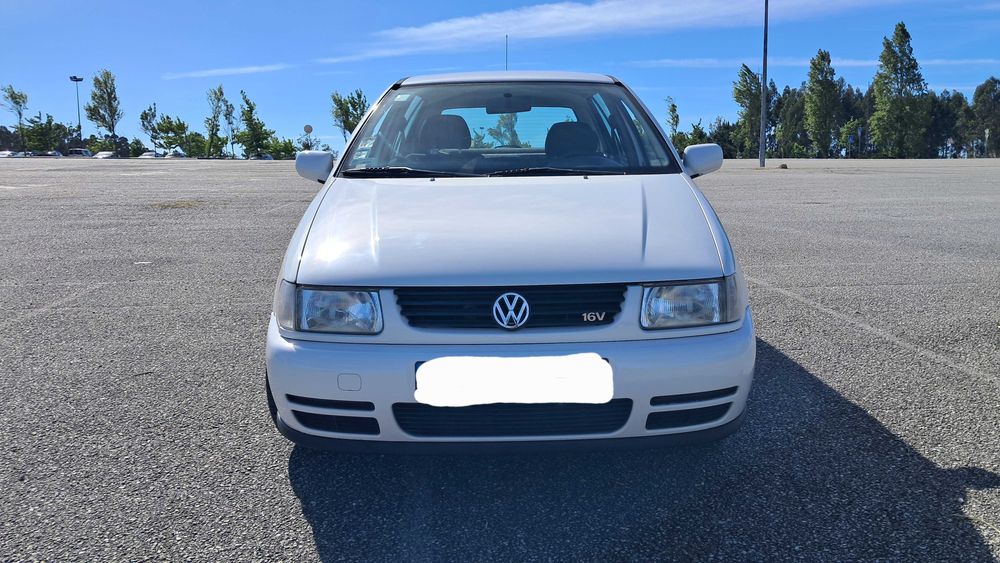 VW Polo 1.4 16v 100cv