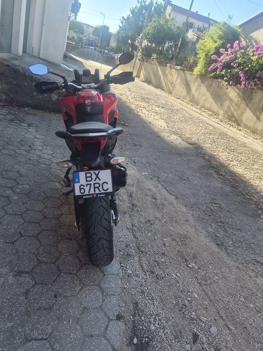 Vendo ducati multistrada 950
