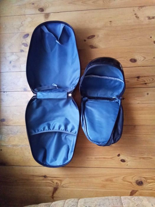 Walizka dziecięca pingwin