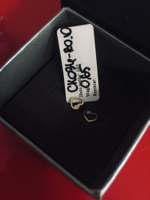 Kolczyki dla dziewczynki 0-4 lat