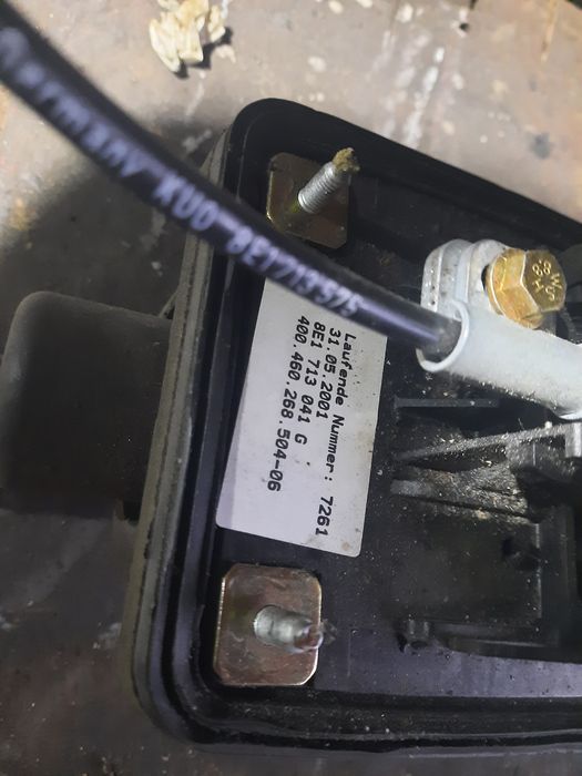 Продам куліси АУДІ А4 Б6