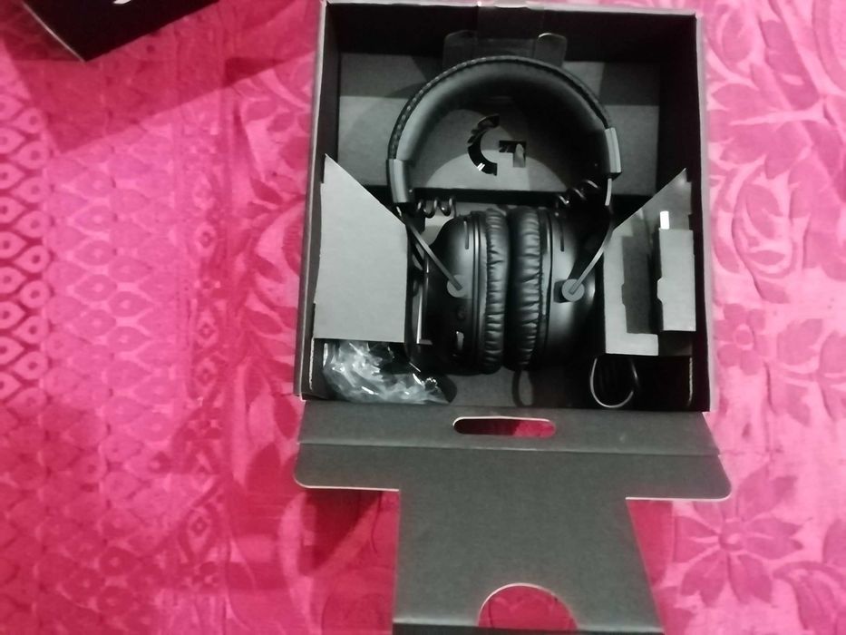 PRO WIRELESS Logitech Headphones436726153117050883