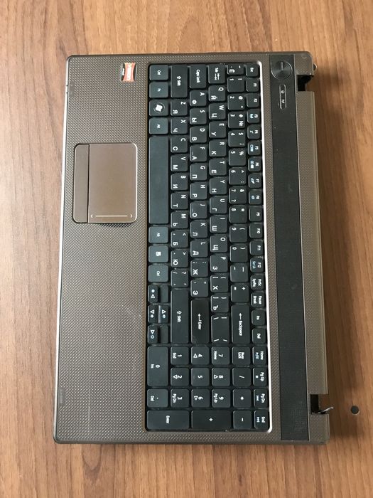 Acer aspire 5552