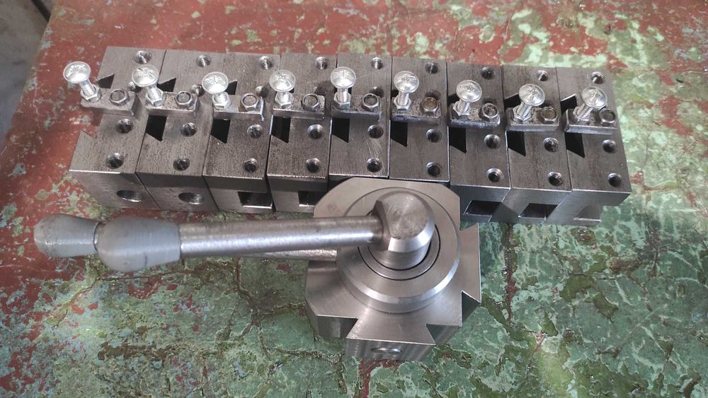 Швидкозмінний різцетримач быстросменный резцедержатель для тв-4 тв-16