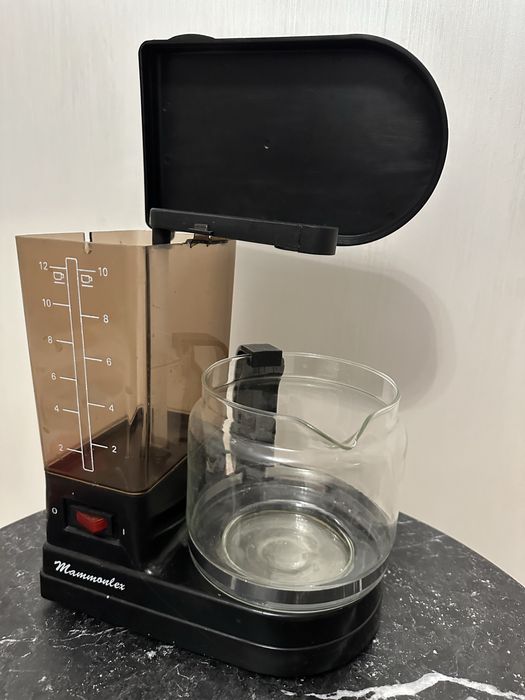 ‼️РОЗПРОДАЖ‼️Кавоварка Mammonlex XQ-602, 10-12 чашок,крапельна,кава