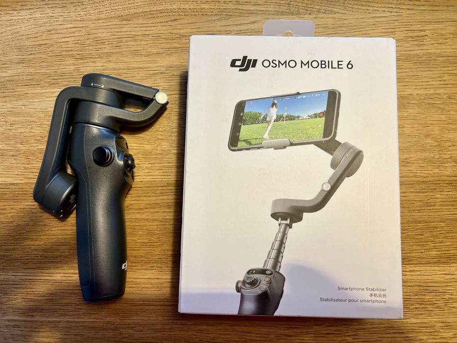 DJI Osmo Mobile 6