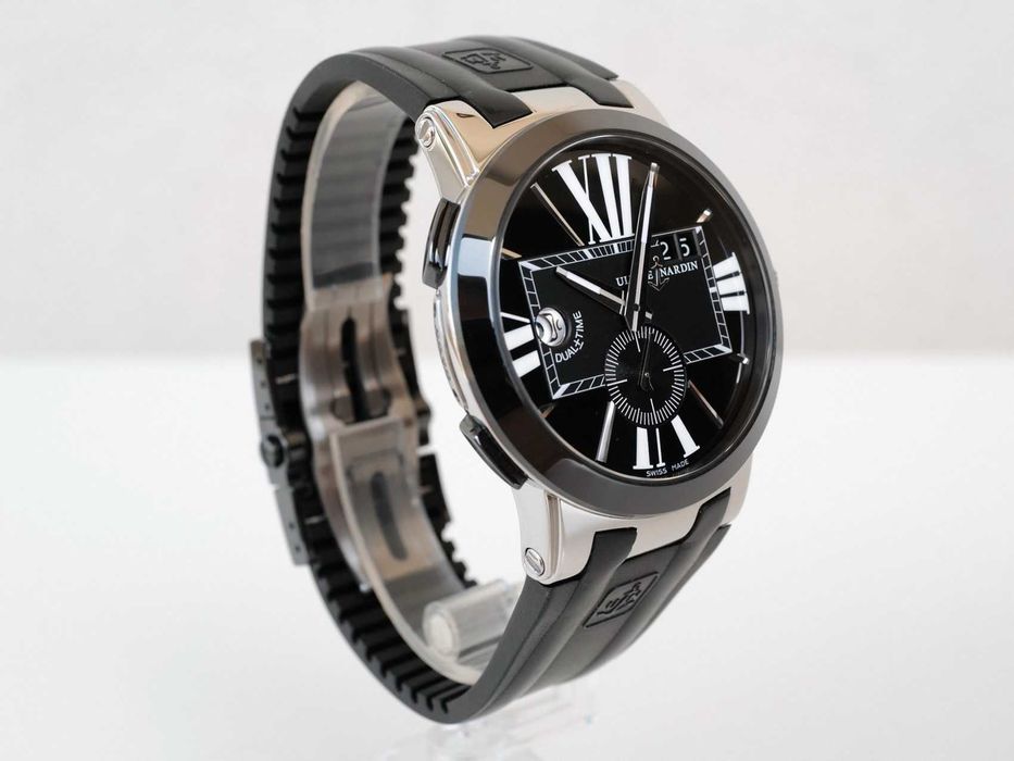 Ulysse Nardin Executive Dual Time