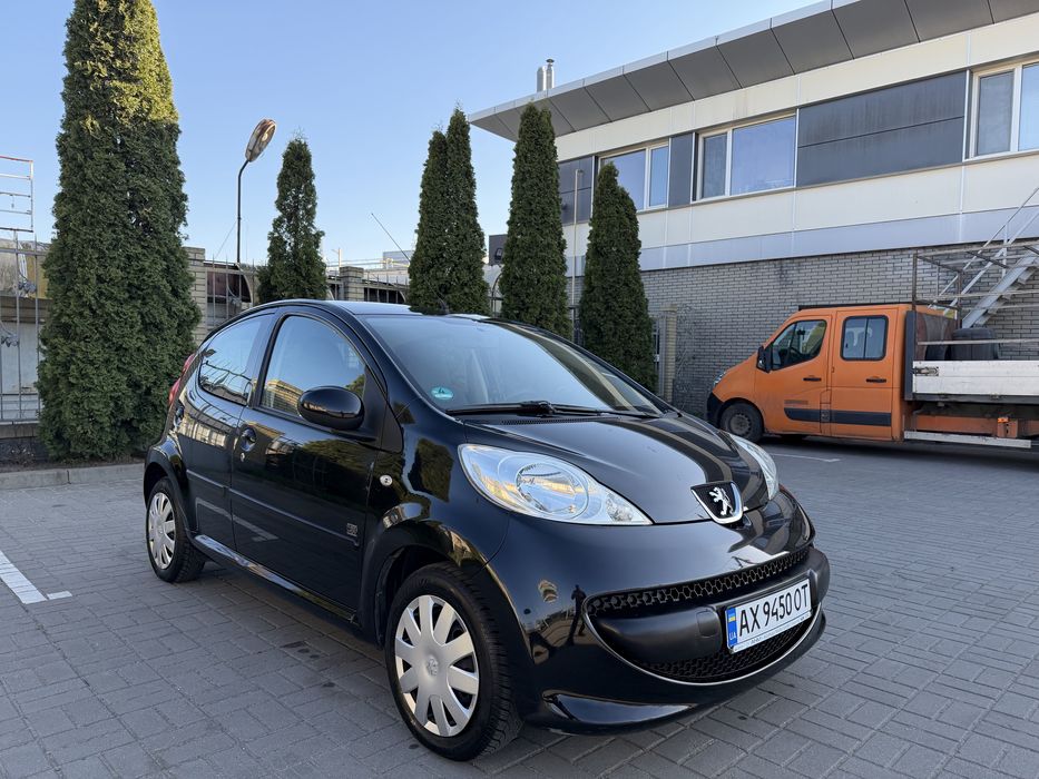 Продам Peugeot 107