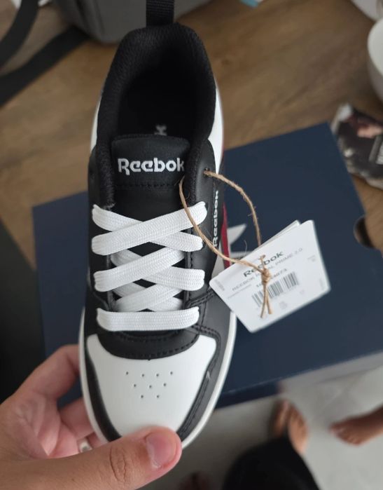 sapatilhas reebok