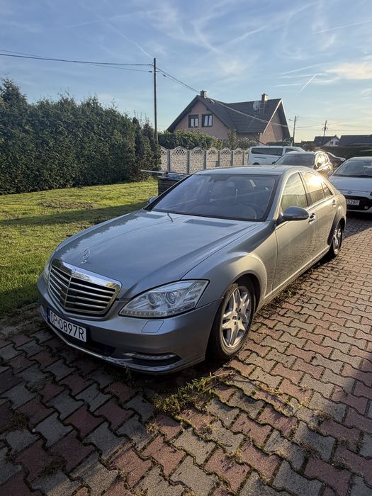 Mercedes-Benz Klasa S