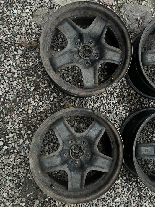 Felgi stalowe 5x110 r. 16 ET39