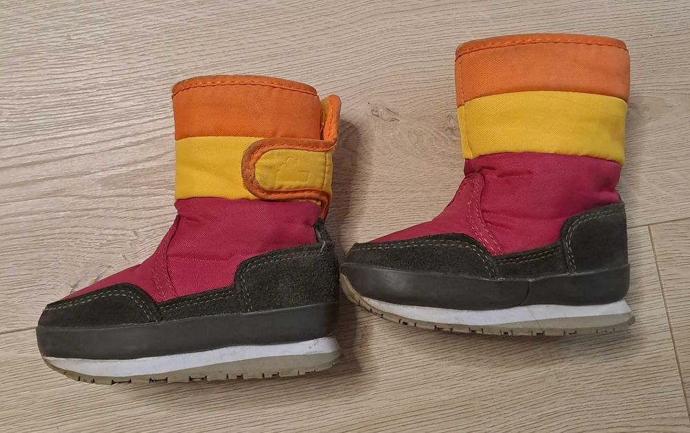Śniegowce Zimowe buty Rubber Duck roz 22