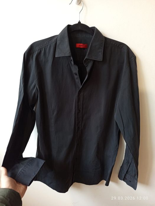 Hugo Boss nowe oryginalne slim wiosnę koszule męskie