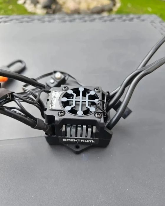 Esc Arrma Spektrum 150 AMP 6s