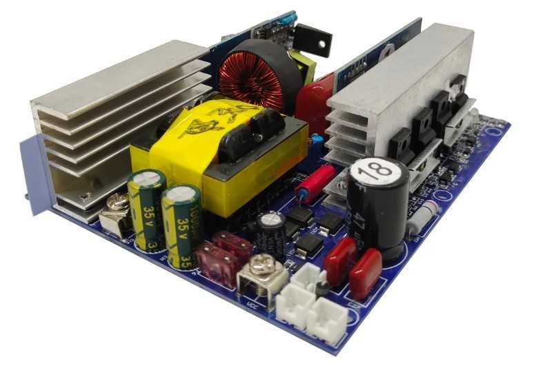 Інвертер з чистим синусом Pure sine wave inverter 220V 50HZ 500W