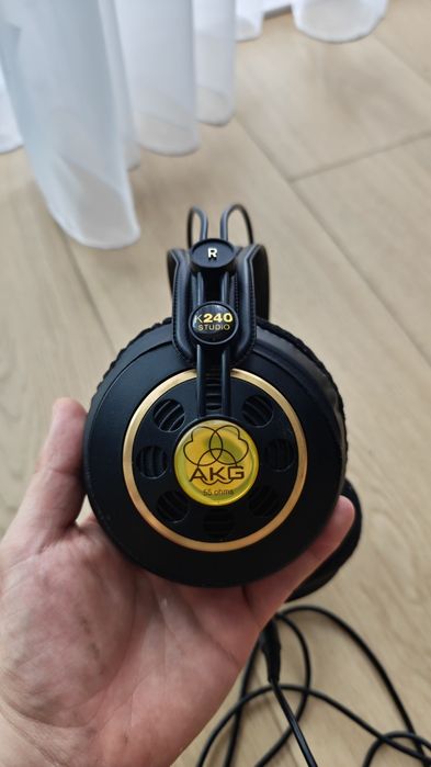 Słuchawki AKG K240 55ohm