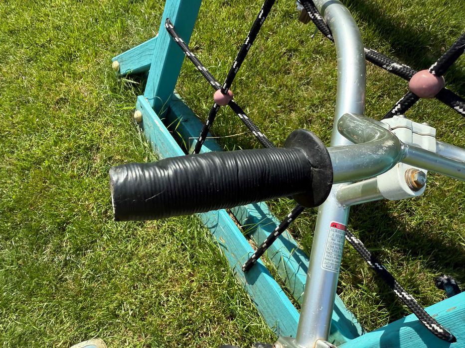 Przyczepka dla dziecka weeride