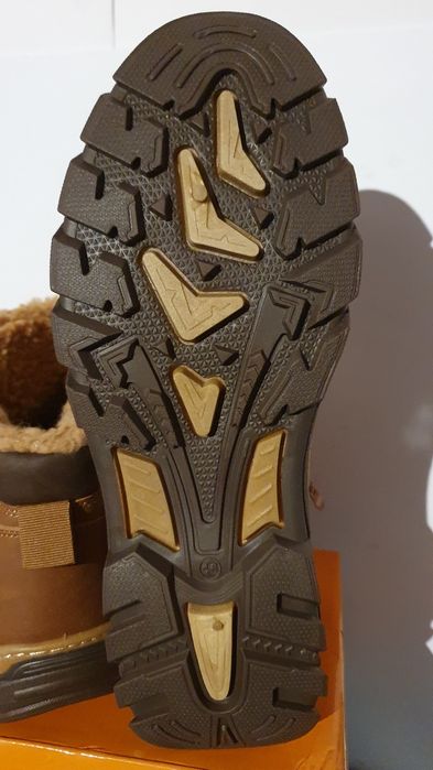 Buty nowe męskie ciepłe zimowe rozmiar 45