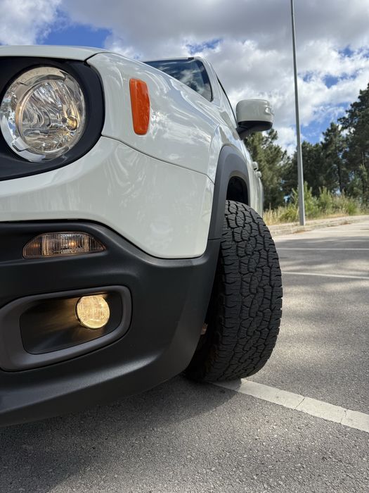Jeep Renegade 1.6 MJD - Longitude