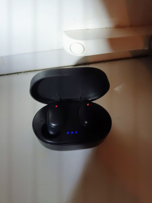 Słuchawki bezprzewodowe bluetooth