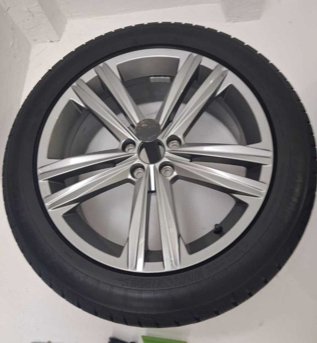 Felgi do vw skody