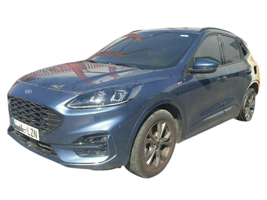 Caixa De Reles Fusíveis Ford Kuga