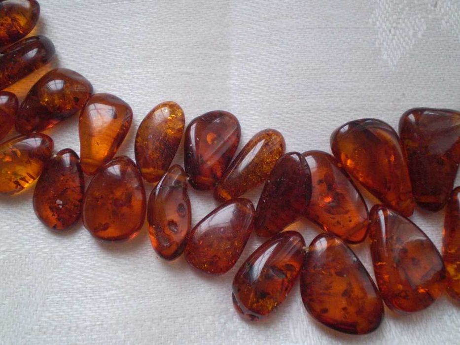 Янтарне кольє янтарні буси бурштинове кольє бурштинові буси бурштин