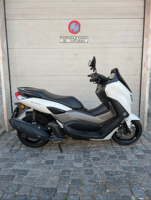 Yamaha N-Max 125cc