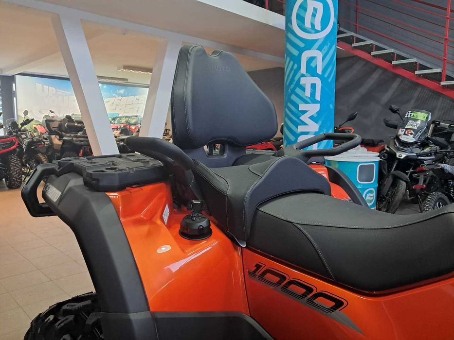 Quad CF Moto 1000 Touring G3 ABS Raty/Leasing/Transport QuadyPomorze