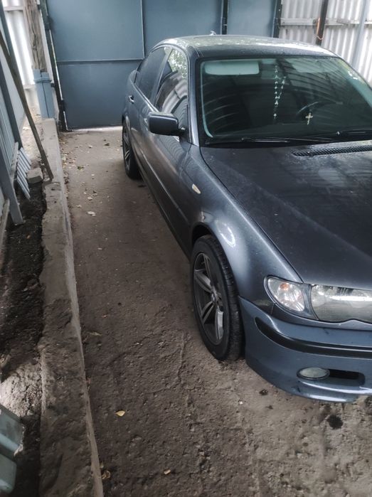 Здравствуйте продам BMW E46.