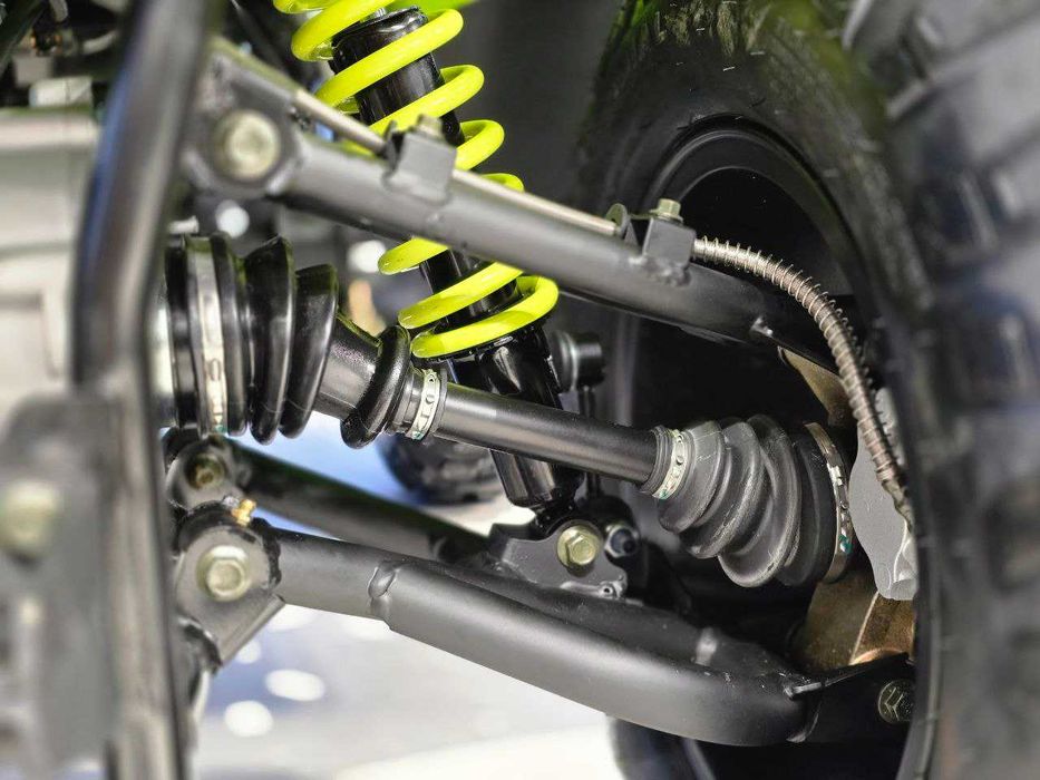 Новий квадроцикл Bashan Explorer 330 Max EFI 4Х4 Доставка Розстрочка