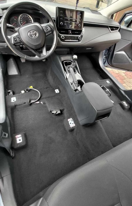 Profesjonalne czyszczenie samochodów