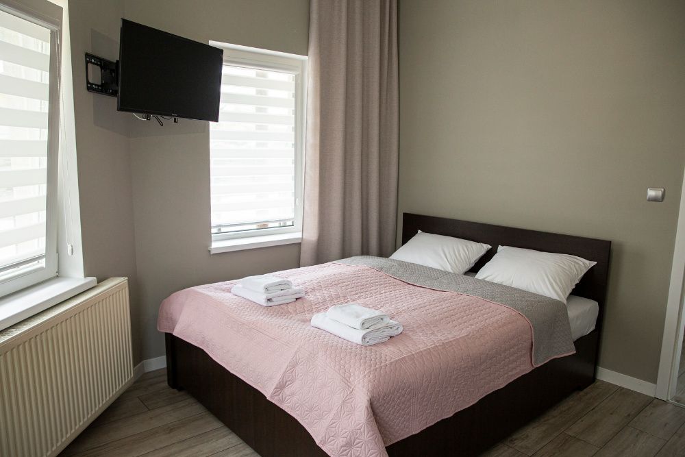 Domek Do Wynajęcia 8osobowy