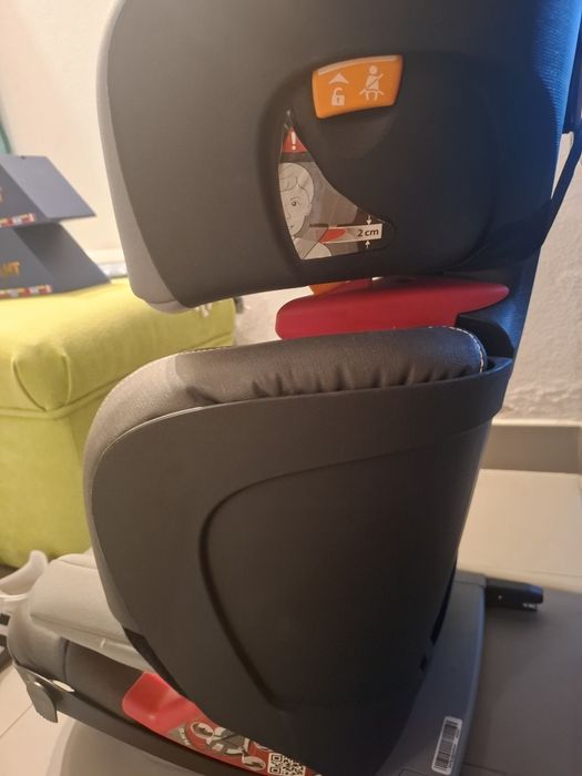 Cadeira Auto Chicco