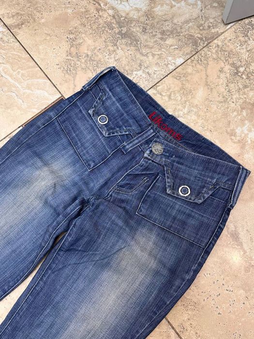 flared jeans  клеш джинс