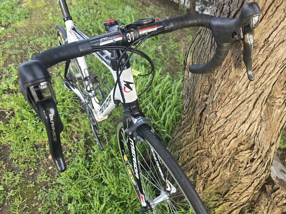 Merida m/L com dura ace