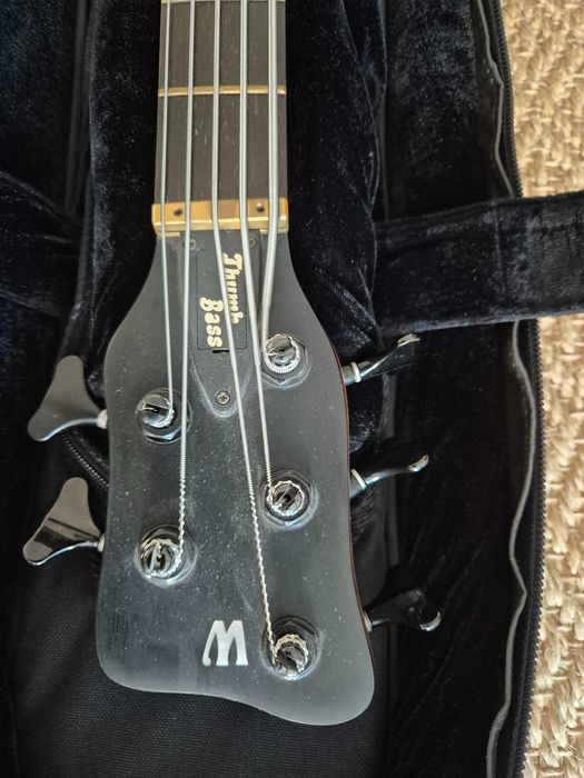 Warwick Thumb Bass NT 5-String Masterbuilt
