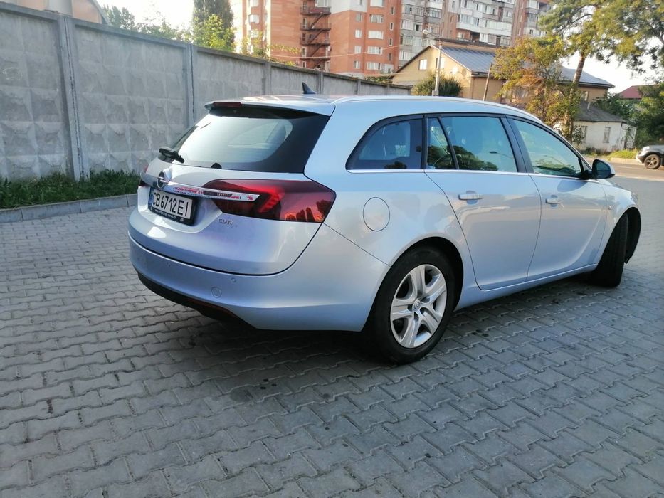 Продам Opel Insignia 2016