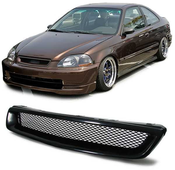Grelha Frontal Honda Civic EJ + EK