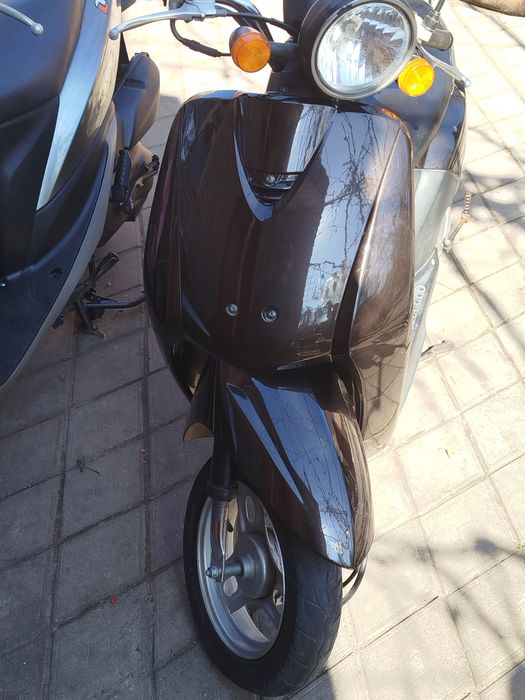 Мототехніка HONDA-Dio 110