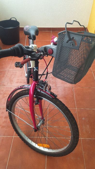 Bicicleta criança
