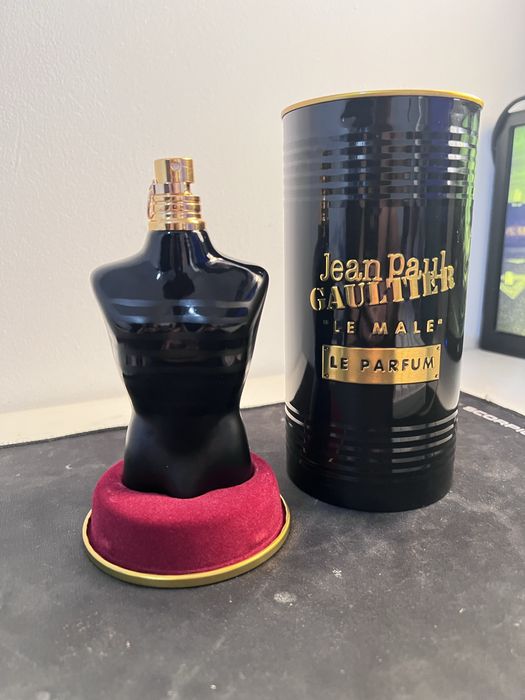Perfume jean paúl gaultier le male elixir