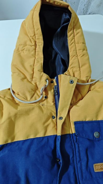 Casaco Anti RipCurl M