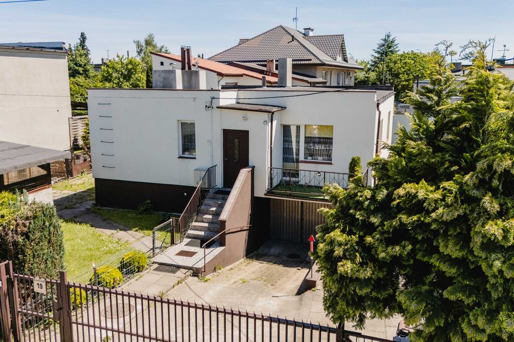 2 domy na jednej działce-Zgierz Proboszczewice